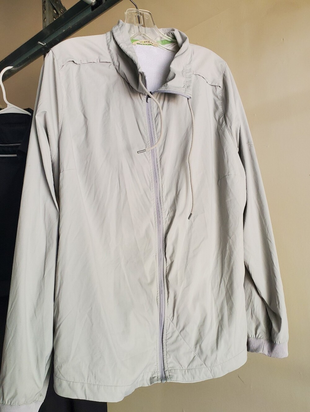 ExOficio Womens Grey Sun UPF 50 Hiking Jacket